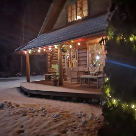 Holiday home Dvinumajas