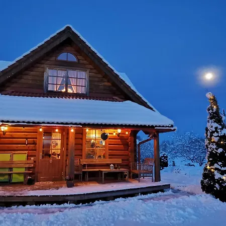 Holiday home Dvinumajas