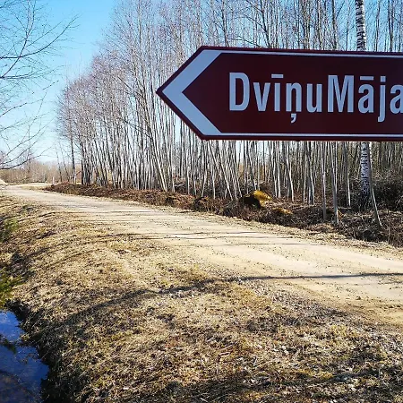 Dvinumajas * Balvi