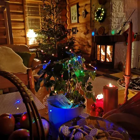 Tatil Evi Dvinumajas Balvi