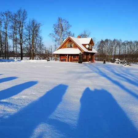 Dvinumajas Holiday home Balvi