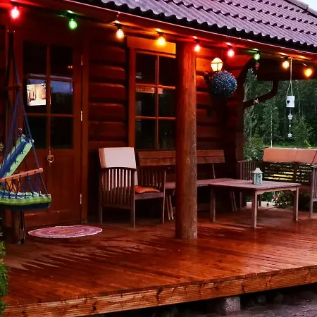 Dvinumajas Tatil Evi *